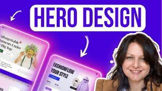 10 Inspiring Hero Sections To Steal‍