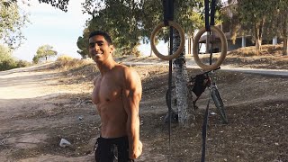 Why I Love Training With Rings