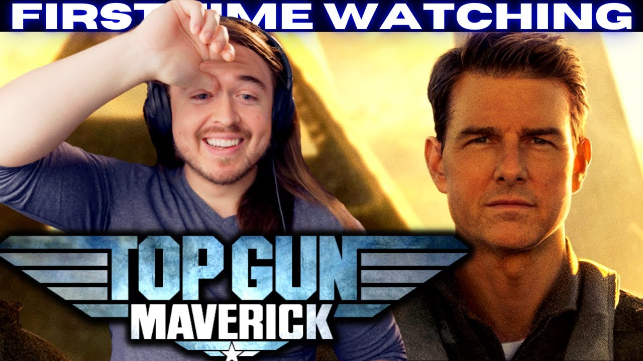 **BLOCKBUSTERS ARE BACK!!!** Top Gun Maverick Reaction: FIRST TIME WATCHING