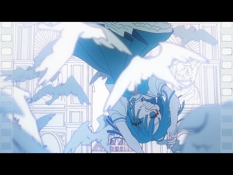 Ado「永遠のあくる日」~snail~ Lyrics video (中日羅馬歌詞)