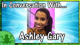In Conversation With Ashley Gary - The Wildlife Host