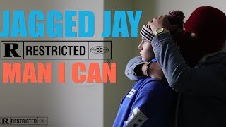 BATTLE RAPPERS BE LIKE - JAGGED JAY VS MAN I CAN - #RESTRICTED