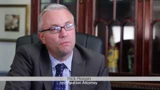 InfoVest: Rick Hogan, Immigration Attorney