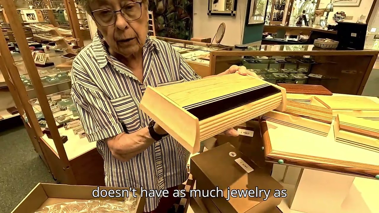 Fuji Wood Design at Smith Galleries