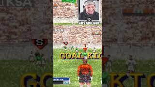 QUE ESPECIAL CHATO #supershotsoccer #play1 #playstation #ps1 #live #livestream #shortsvideo #shorts