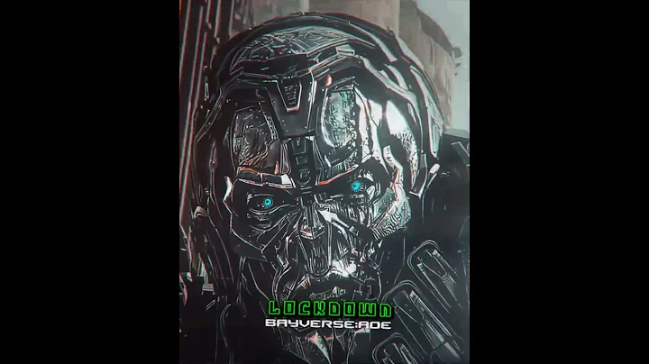 Sentinel Prime 🆚️ Lockdown #shorts #transformers #edit #4k #xyzbca #debate #vs #1vs1 #versus