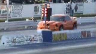 Daily driven Trans Am Drags bumper