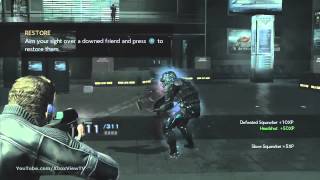 Mindjack Mind Hacking Tutorial Gameplay HD