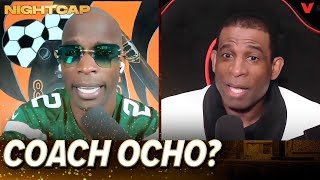 Famous Coach Prime REFUSES to give Ocho a coaching job at Colorado | Nightcap | Deion Sanders Wealth