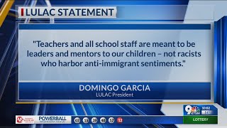 Civil rights organization calls for permanent ban of SISD substitute teacher caught telling student