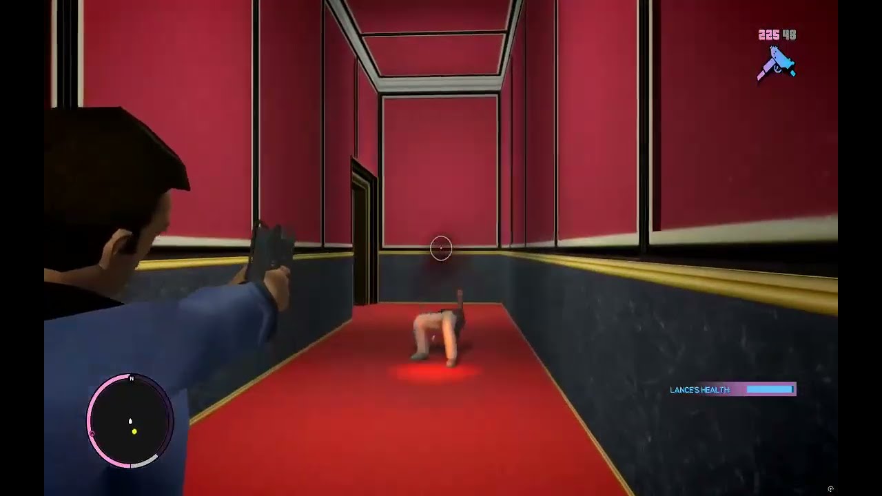 GTA VC NextGen - Killing Diaz