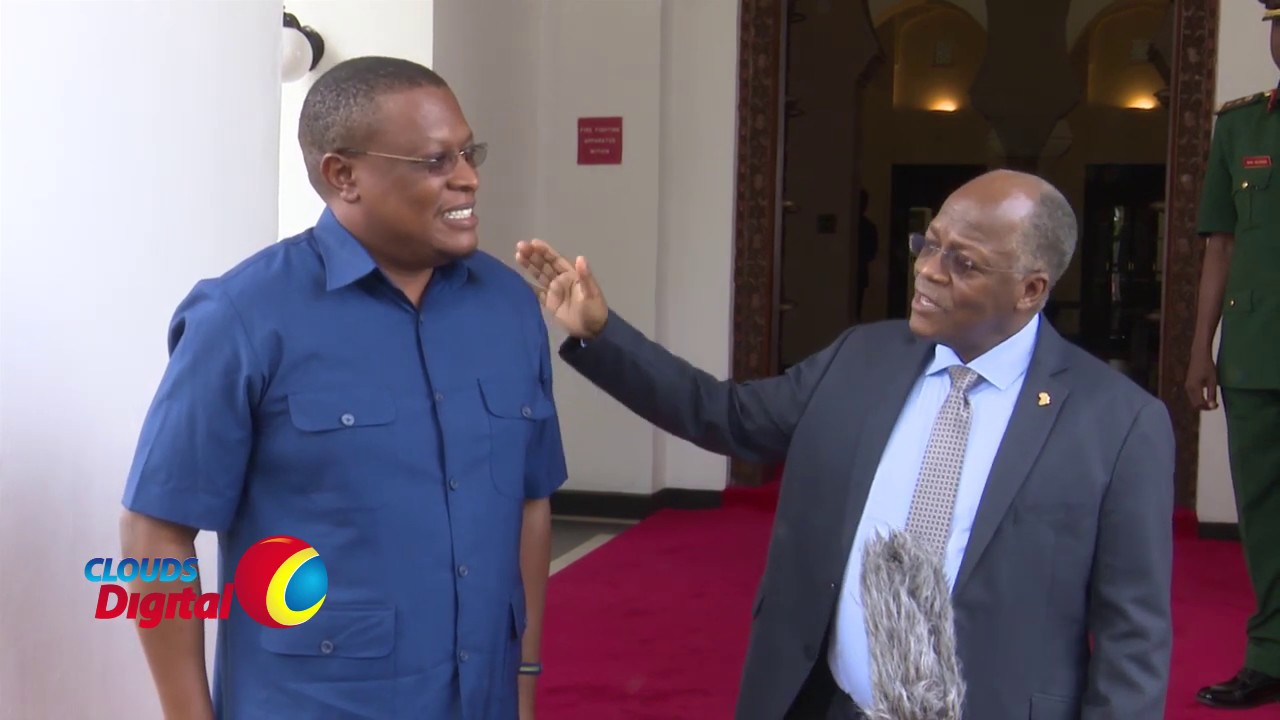 NAPE ATINGA IKULU/AMUOMBA MSAMAHA RAIS MAGUFULI.