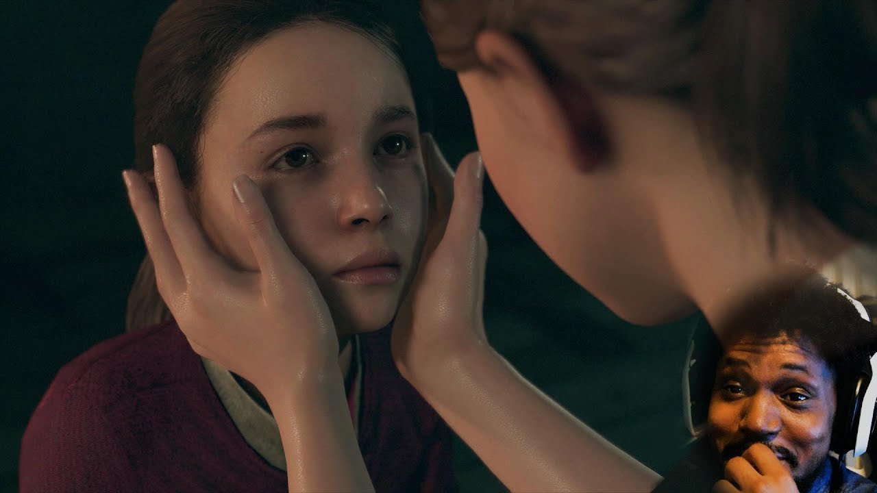 MARKUS NO BRO I M ABOUT TO START CRYING ALICExKARA Detroit 