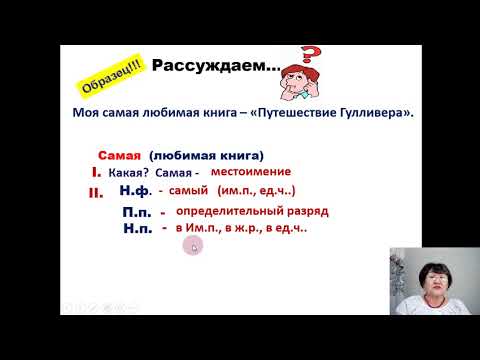 "Хобби известных людей".Морфологический разбор местоимения. 7 класс ( школа с каз.языком обучения)