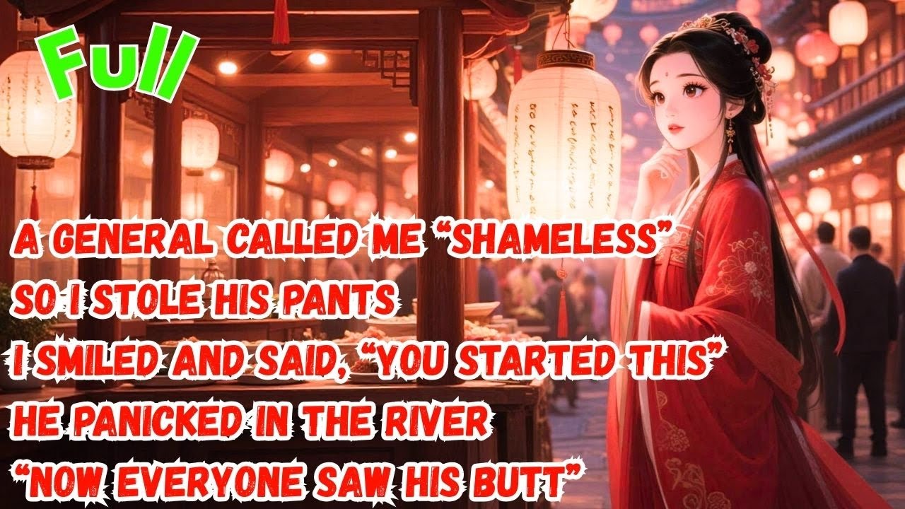 I Sell Meat Pies at the Frontier… Then a Handsome General Ties Me Up 😳❤️