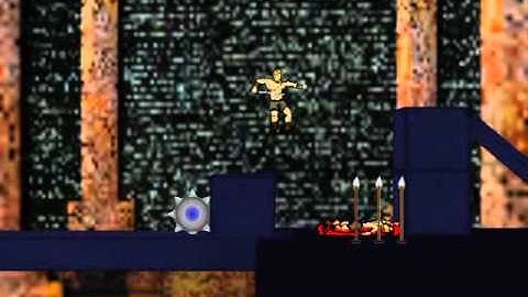 If I Knew Then... Global Game Jam 2012 48-hour challenge game playthrough