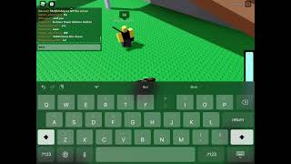 epic bear trap trick | Roblox Mortem Metallum screenshot 4