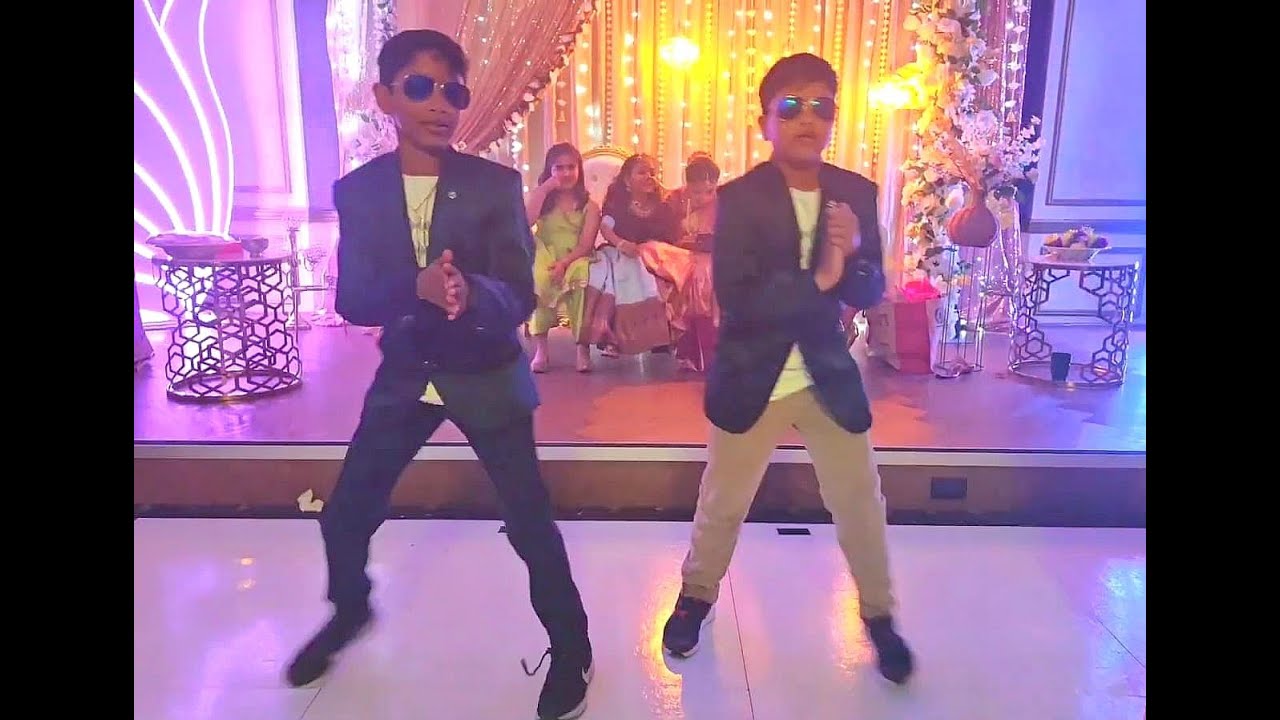 Kids Dance performance - YouTube