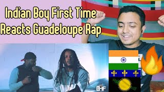 LTMF 4 (GUADELOUPE) | INDIAN Reaction | D.I.V x TENCY x WALTON CLR