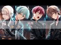 [IDOLISH7 / 아이나나] 輪舞(Rondo, 론도) - ŹOOĻ  노래방 자막