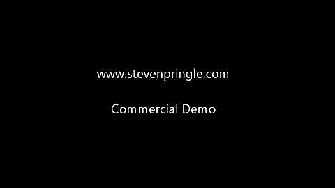 Steven Pringle Voice Demos (Timestamps in descript...