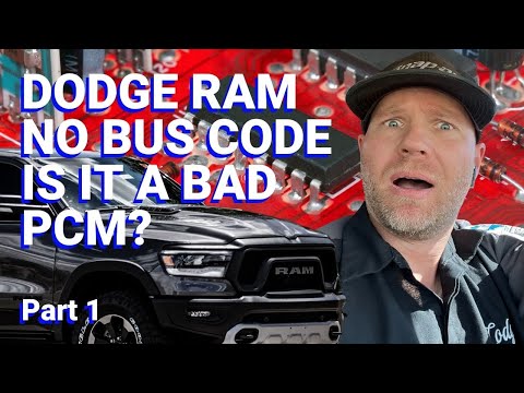 Dodge pcm no communication part 1