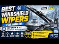 Best windshield wipers for winter | Are These Really the Best? (Full Test Results)