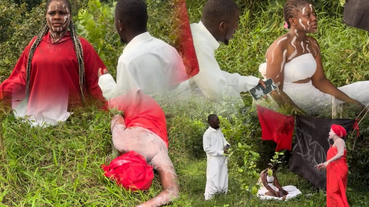 «Мне осталось жить на Земле всего 2 месяца», — взывала она о помощи, и пророк Прешес освободил её.