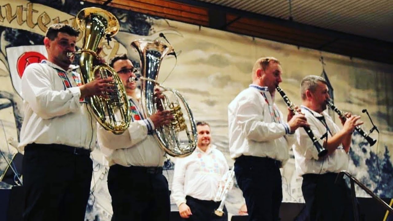 Ratíškovská polka | Dunajská Kapela