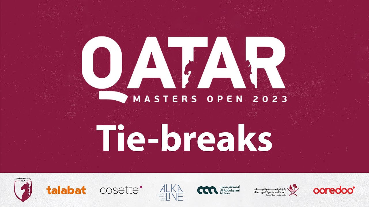 Magnus ends the Qatar Masters with a 2650 performance, losing 17.2