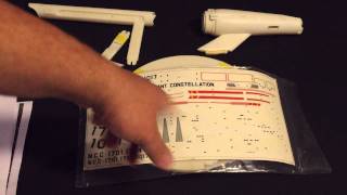 18" USS Constellation Project (part 1)