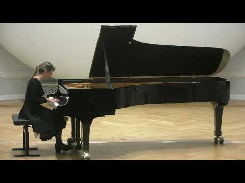 G. Ruta: Preludio [Played by Elisa Rumici]