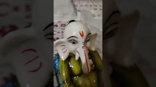 My Ganpati Bappa is So Small &amp; Cute 🥹 | Daily Vlog
