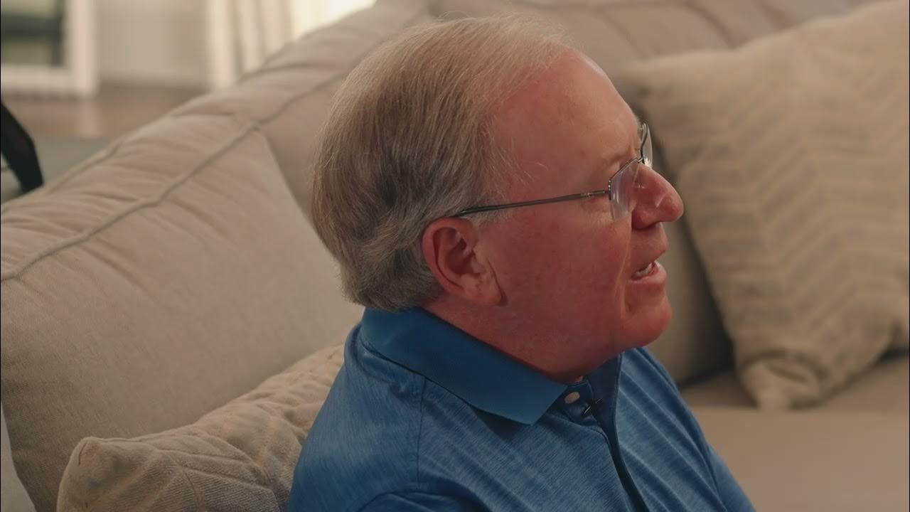 Mark Henninger of Lennar Homes, 2023 Autism Strong Man of the Year