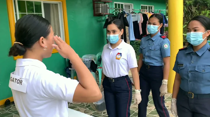 Mock Crime Scene Investigation/ #BSCRIMINOLOGY #SJTIT