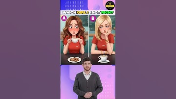Which girl is not rich?|#quiz #mindbendingquiz #riddlejourney #quizgame #jinglequiz #quizquiz