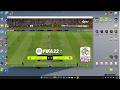 FIFA 22 Morocco League Mod 2026 Botola Pro Inwi Arryadia TV Logo Realistic Patch 