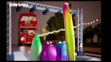 Blob Opera: Make Music with Dancing Blobs!