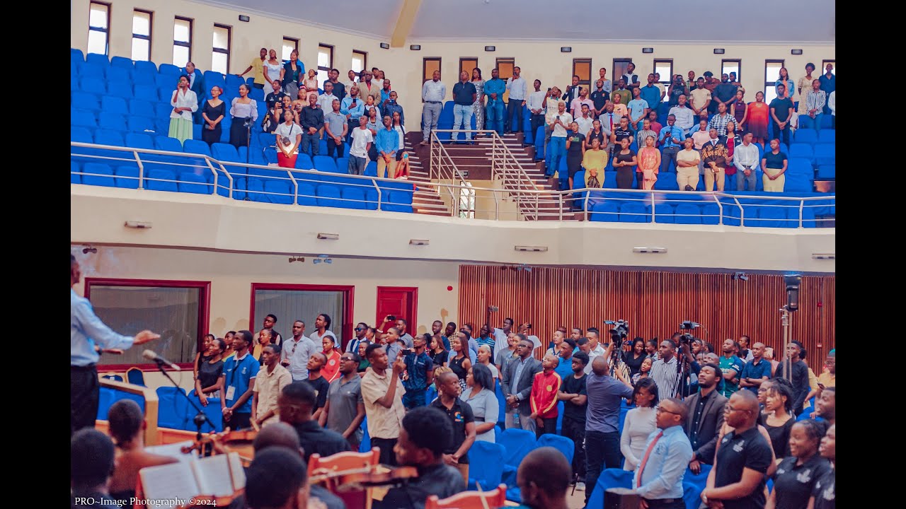 Forth Forth My heart to heaven (NAC ZAMBIA)