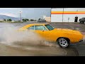 Viewers DECIDE The ENGINE In The Giveaway 69’ Charger!