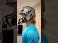 Ref:cCManpk02d8 New riddell axiom football helmet