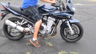 2007 Suzuki GSF1250SA