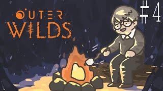 【Outer Wilds】#4 本日のループ：思い出そう【一橋綾人/にじさんじ】