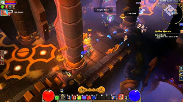 Torchlight 2 Mapworks Co-Op W/Craig2085 Part 1 (HD)