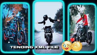 🔥NEW XML TREND 💯 BOY'S ATTITUDE STATUS // ALIGHT MOTION XML FILE screenshot 5