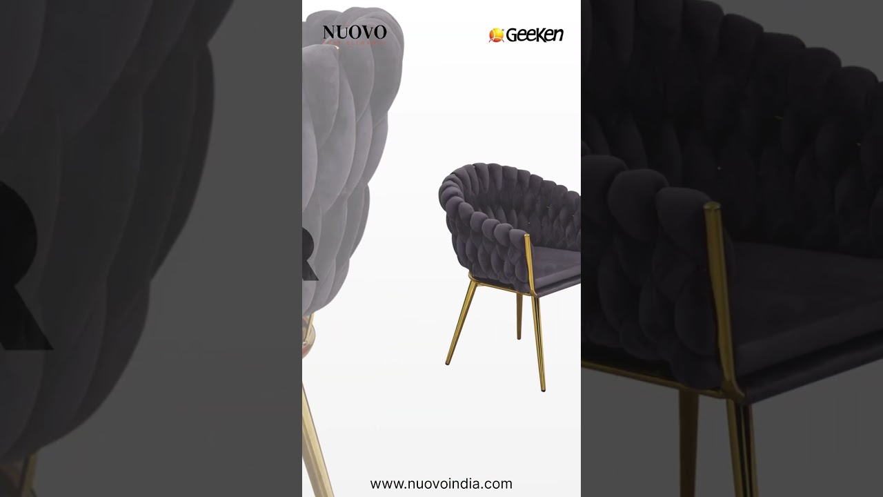 Upgrade Your Workspace with Geeken Office Furniture | Nuovo Furnitures Ludhiana