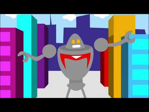 Josh Woodward: "Cosmic Bandits" (Lyric Video)