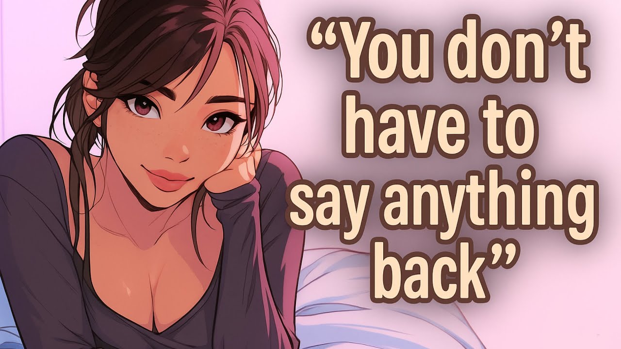 Your Best Friend Finally Confesses During a Thunderstorm [F4M] [ASMR Roleplay] [FriendsToLovers]