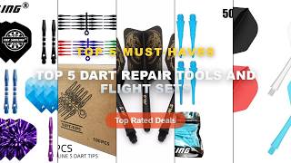 Best Top 5 Dart Repair Tools And Flight Sets on AliExpress | Review - CyeeLife 6PCS Dart Flights and screenshot 4