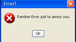 Famous Microsoft Sam reads Funny Windows Error Messages FINAL PART Profile